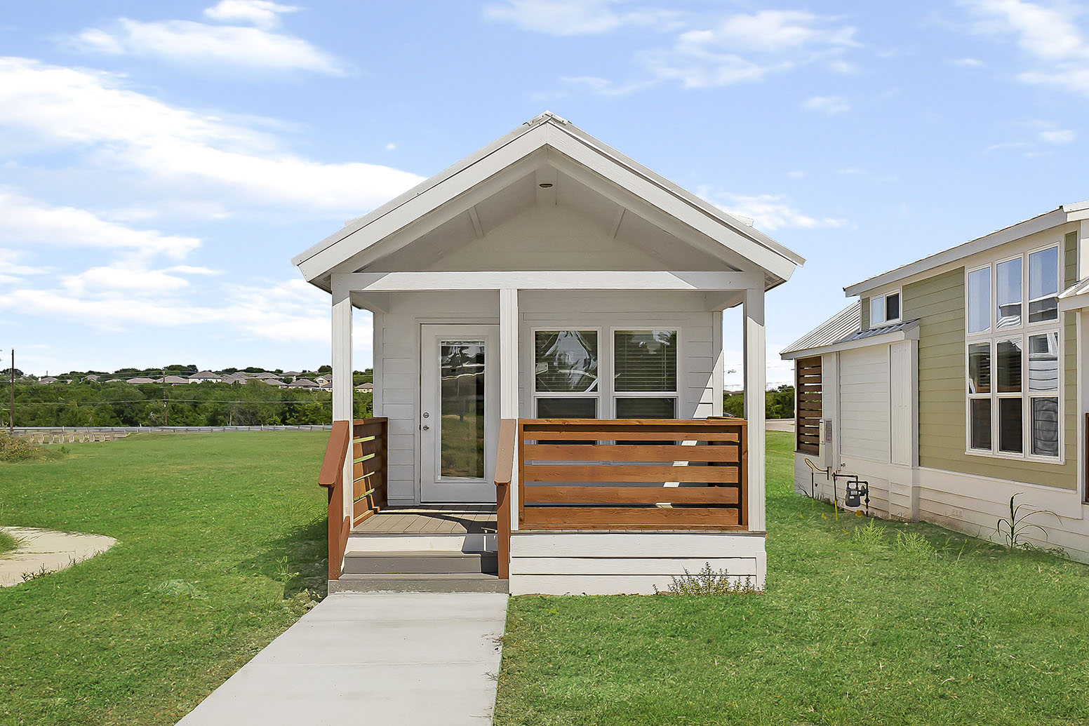 Seabreeze Farm Side Village Farm Austin